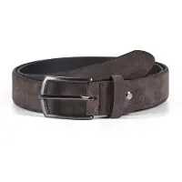 Howard London Cinturón 'Howard Belt Zack Grey' gris
