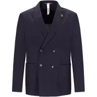 Distretto12 Chaqueta saco 'Sequoia' marino