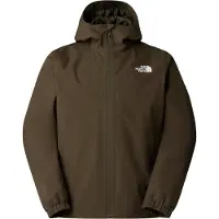 The North Face - Ropa de senderismo - M Quest Jacket New Taupe Green - Talla M - Caqui