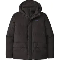Patagonia - Sisar Down Hoody Jacket - Chaqueta de plumas size XL, negro