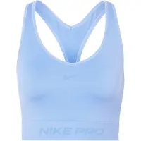 Nike Top deportivo azul claro