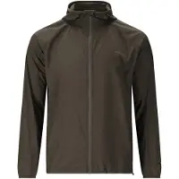 Endurance - Siony Light Jacket - Chaqueta de running size XXL, marrón