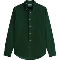 Tommy Hilfiger Camisa verde oscuro
