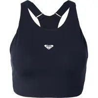 Roxy - Women's Heart Into It High Support Bra - Sujetador deportivo size L, azul