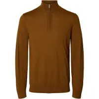 Selected Jersey 'SLHTRAY' marrón