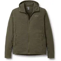 Rab - Stavel Hoody - Forro polar size L, marrón
