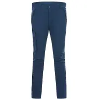 Regatta - Kid's Tech Mountain Trousers - Pantalones de trekking size 7-8 Years, azul