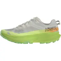 Hoka One One Zapatillas de running 'Torrent 5' verde claro / naranja / negro / offwhite