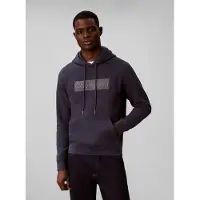 Calvin Klein Sudadera navy / gris