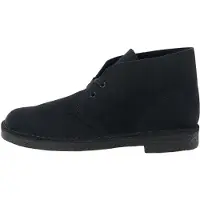 Clarks Originals Botines chukka negro