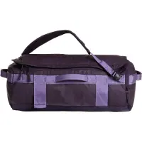 The North Face - Base Camp Voyager Duffel 32L - Bolsa de viaje size 32 l, gris