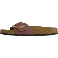 Birkenstock Zapatos abiertos rojo oscuro