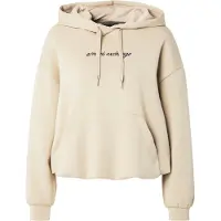Armani Exchange Sudadera beige / azul