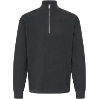 !Solid Jersey 'SDVian' gris moteado