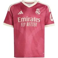 Adidas adidasCamiseta para niños de la tercera equipación del Real Madrid 26/27 176 Wild Pink Niño
