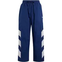 Adidas Pantalón 'Blocked Woven' navy / blanco