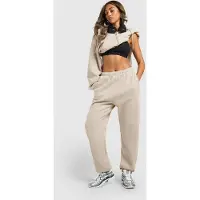 Nike Pantalón 'Studio' ecru
