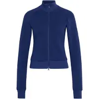 Adidas adidasCHAQUETA ENTALLADA SOFT LUX M Dark Blue Mujer