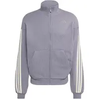 Adidas adidasSudadera KIT 3 Stripes XS Slate / Off White Hombre