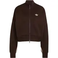 Adidas adidasSUDADERA SPACER XL Aurora Coffee / Wonder White Mujer
