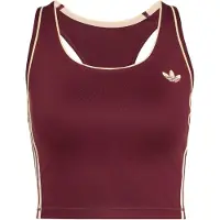 Adidas adidasCamiseta de tirantes deportiva Originals XL Maroon Mujer