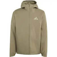 Adidas adidasChaqueta aislante con capucha Terrex Multi Essentials CLIMAPROOF XL Olive Strata Hombre