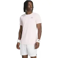 Adidas adidasCamiseta de tenis Climacool+ Freelift Pro L Distilled Pink Hombre