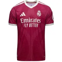 Adidas adidasCamiseta tercera equipación Real Madrid 26/27 Oficial XS Wild Pink Hombre