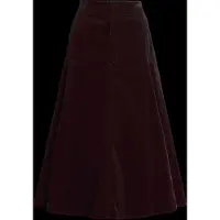 Ralph Lauren Falda rojo vino