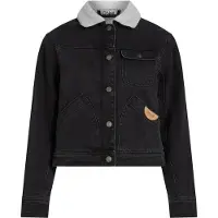 O'Neill - Women's O'Riginals Denim Jacket - Chaqueta sport size L, negro