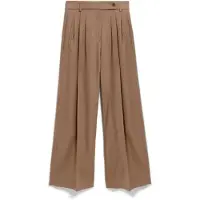 Armedangels - Women's Kaayua Pant - Pantalones de ocio size XS, marrón