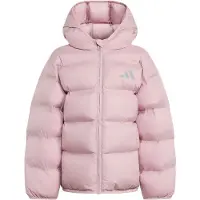 Adidas adidasANORAK DE PLUMÓN SINTÉTICO 116 Dual Lilac / Reflective Silver Niño