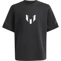 Adidas adidasCAMISETA MESSI ZNE 176 Black Niño