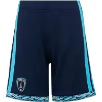 Adidas adidasPantalón corto Paris FC primera equipación 26/27 140 Collegiate Navy Niño