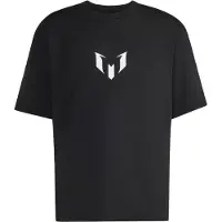 Adidas adidasCAMISETA MESSI ZNE XS Black Hombre