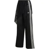Adidas Originals adidasPANTALÓN 2IN1 FIREBIRD LOOSE CON FALDA DE ENCAJE M Black Mujer