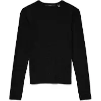 Vero moda Camiseta 'VMCCHLOE' negro