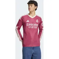 Adidas adidasCamiseta de manga larga tercera equipación Real Madrid 26/27 L Wild Pink Hombre