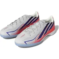 Adidas adidasBota de fútbol sala F50 Hyperfast League Indoor 46 Cloud White / Solar Purple / Solar Turbo Unisex