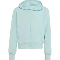 Adidas adidasChaqueta CON CAPUCHA Y CIERRE DE CREMALLERA NIÑA 164 Halo Mint Niño