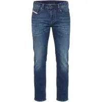 Diesel Vaquero 'LONG SAFADO-X' azul oscuro