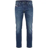 Diesel Vaquero 'LONG SAFADO-X' azul oscuro