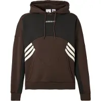 Adidas Originals adidasSUDADERA CON CAPUCHA MUNICH 93 XL Aurora Coffee / Utility Black Hombre
