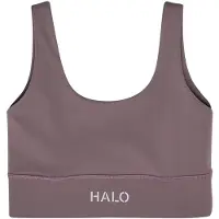 Halo - Women's Training Bra - Sujetador deportivo size S, marrón