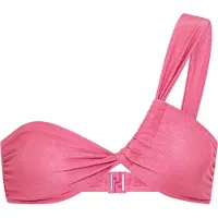 LASCANA Top de bikini rosa