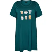 Zizzi Pijama 'MALLY' mezcla de colores