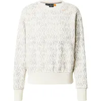 Ragwear Sudadera 'Heikke' beige claro / navy / naranja claro