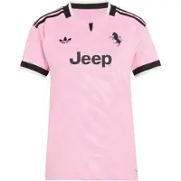 Adidas adidasCamiseta segunda equipación Juventus 26/27 S True Pink / Black Mujer