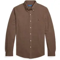 Ralph Lauren Camisa marrón