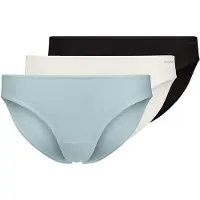Skiny Braga azul pastel / negro / offwhite
